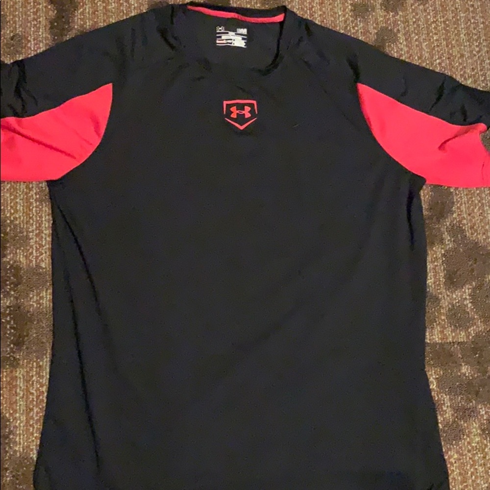 Under armor training t shirt
